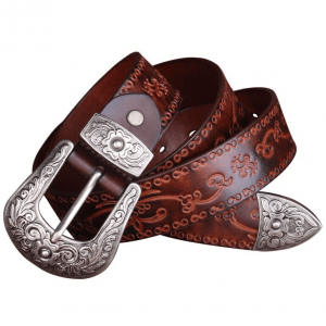 Ceinture Design Western