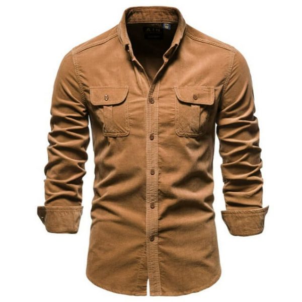 Chemise Style Western pour Homme