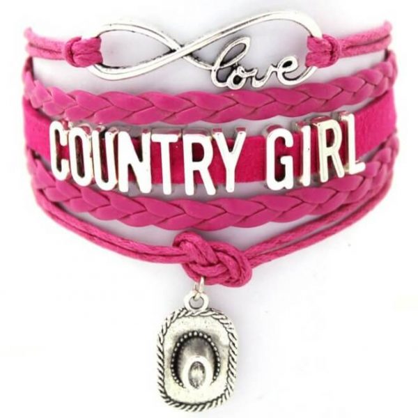Bracelet Country pour Femme