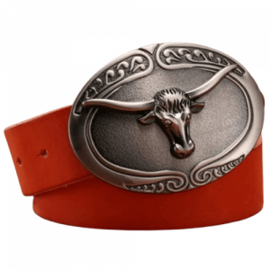 Ceinture Western Country pour Homme