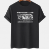 T-Shirt Style Western