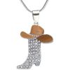 Collier Country Femme