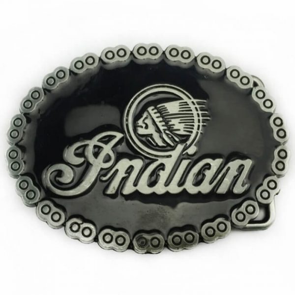 Boucle de Ceinture Indian Motorcycle