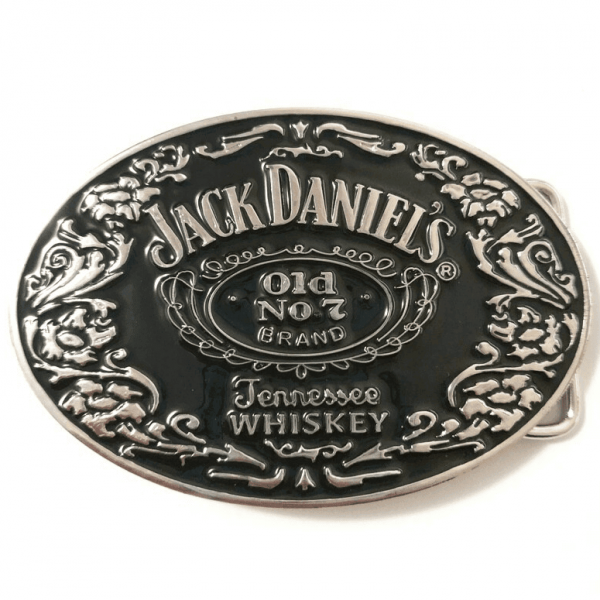 Boucle de Ceinture Jack Daniels