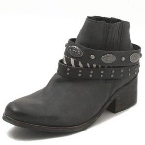 Bottines Style Cowboy pour Femme