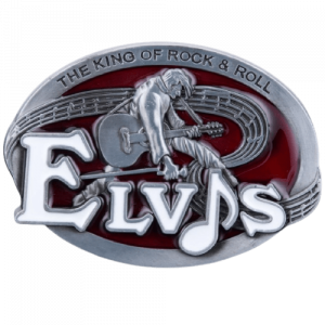Boucle de Ceinture Elvis