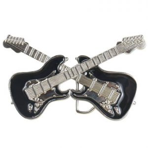 Boucle de Ceinture Guitare