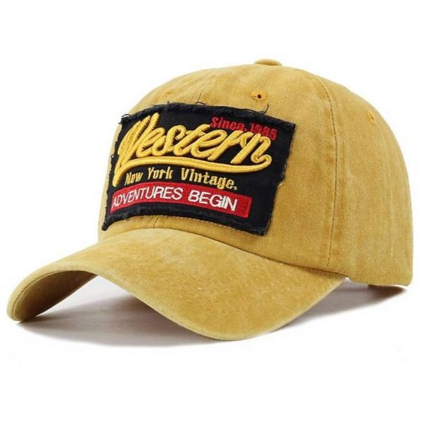 Casquette Homme Western
