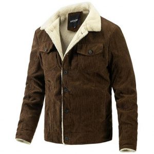 Veste Style Western Homme