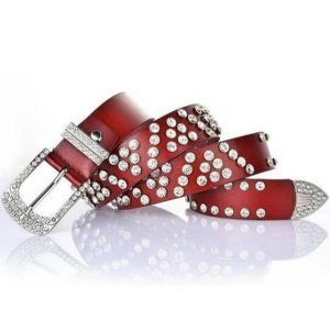 Ceinture Strass Country