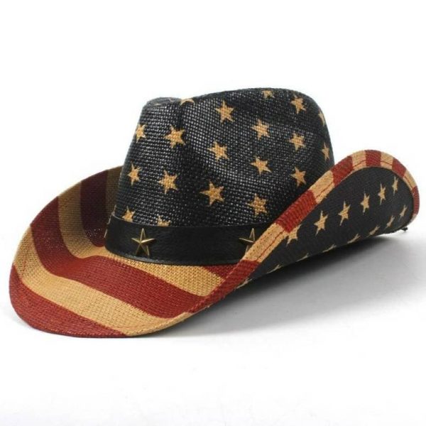 Chapeau de Cowboy USA