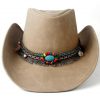 Chapeau de Cowboy Western