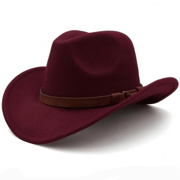 Chapeau de Cowboy Authentique