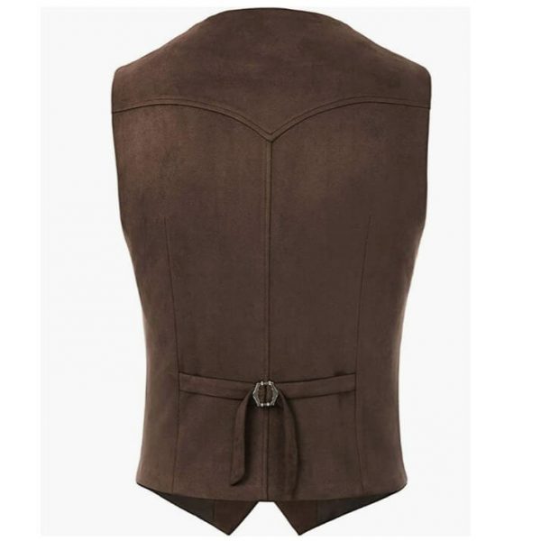 Gilet Country Western