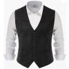 Gilet Sans Manches Western