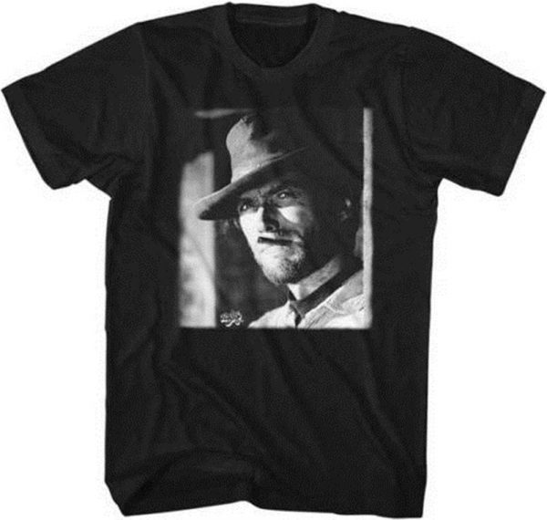 T-Shirt Clint Eastwood