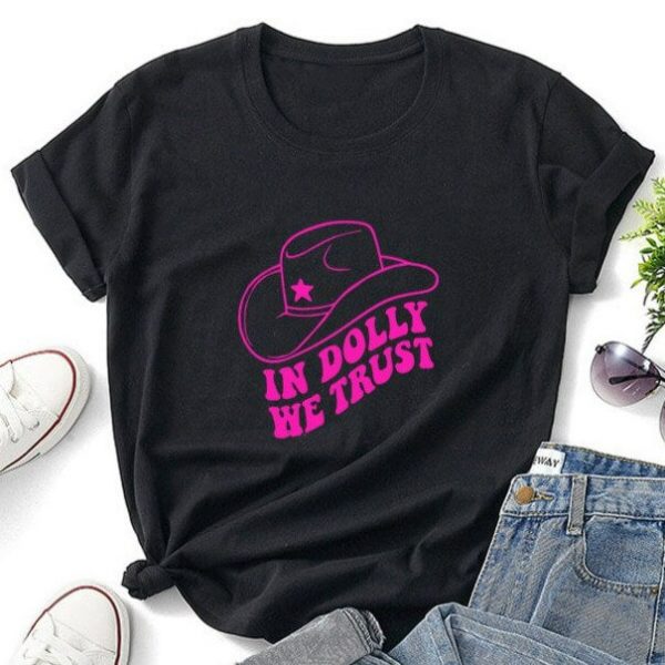 T-Shirt Dolly Parton