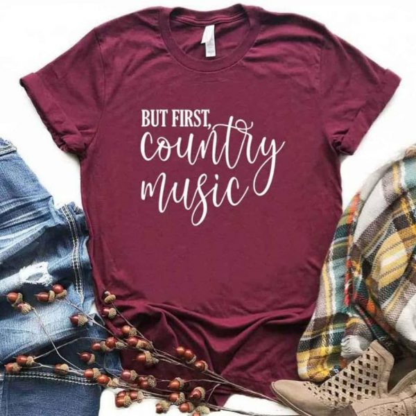 Tee Shirt Country Line Dance